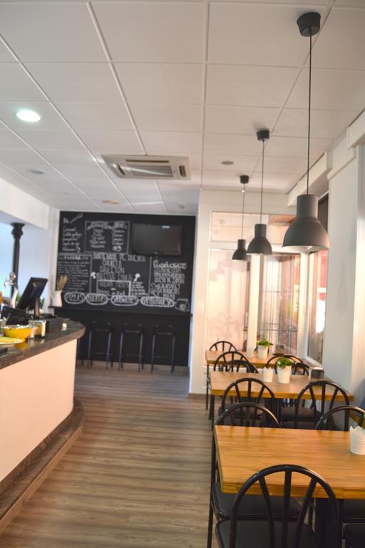 Hostal Carlos V Puebla de Sanabria Ngoại thất bức ảnh