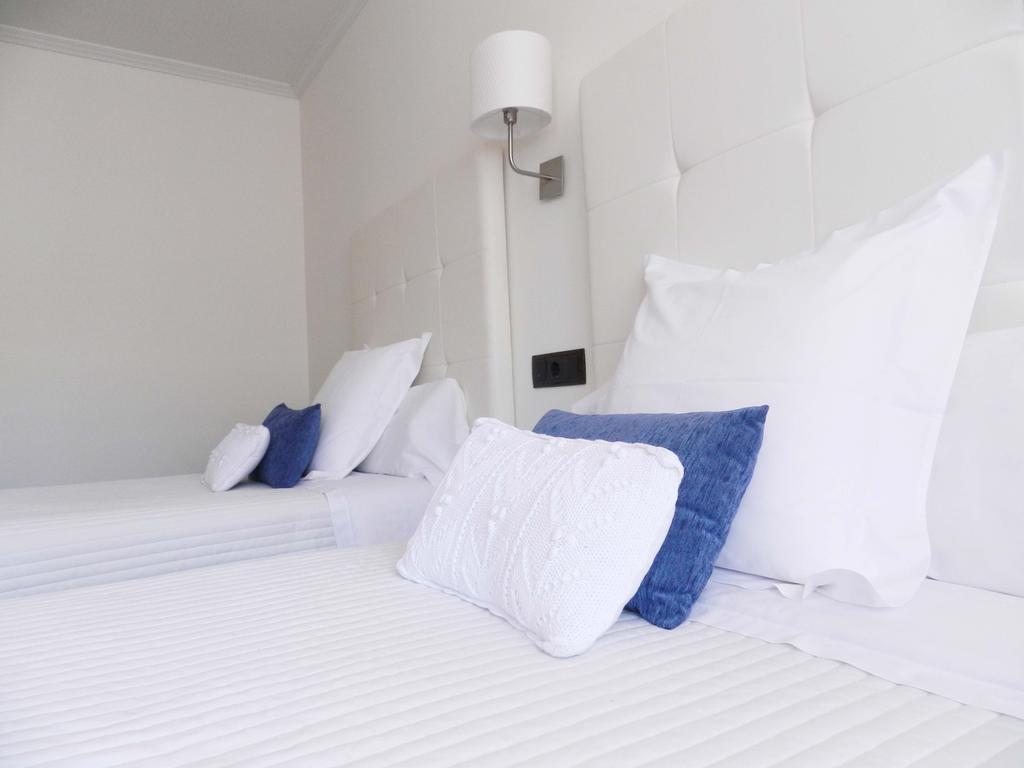 Hostal Carlos V Puebla de Sanabria Ngoại thất bức ảnh