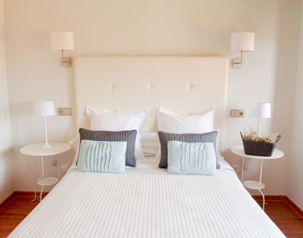 Hostal Carlos V Puebla de Sanabria Phòng bức ảnh