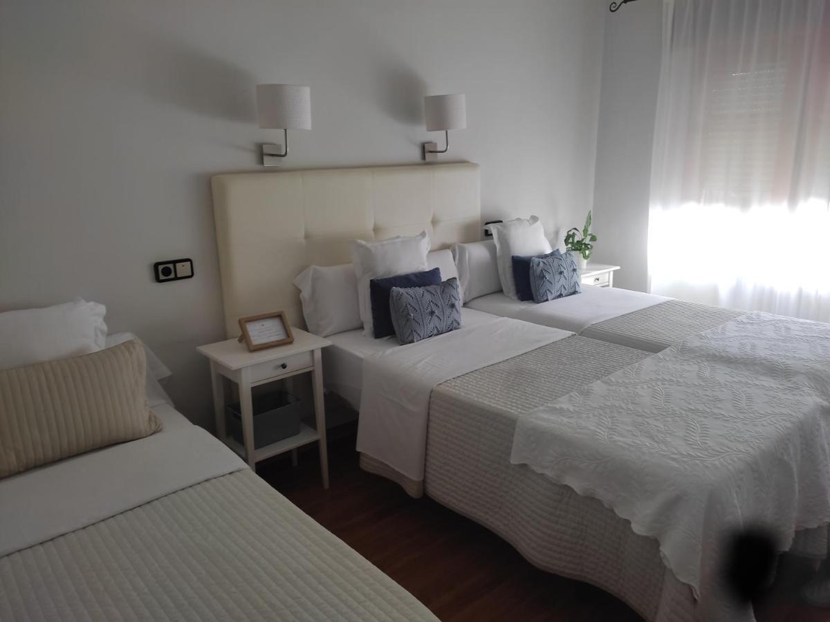 Hostal Carlos V Puebla de Sanabria Ngoại thất bức ảnh